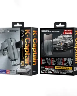 Alternative view of WEKOME Mechanical стойка за кола за phones 4.7-7.2