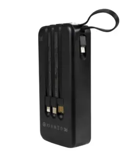 WEKOME външна батерия 20000 mAh USB-C/Lightning/MicroUS