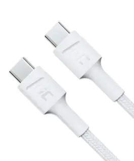 Alternative view of Green Cell USB кабел USB-C - USB-C 1,2m PD