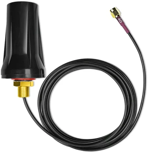 Qoltec 4G LTE DUAL antenna 7dBi Omnidirectionaloutdoor