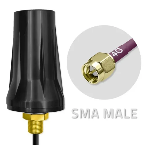 Qoltec 4G LTE DUAL antenna 7dBi Omnidirectional