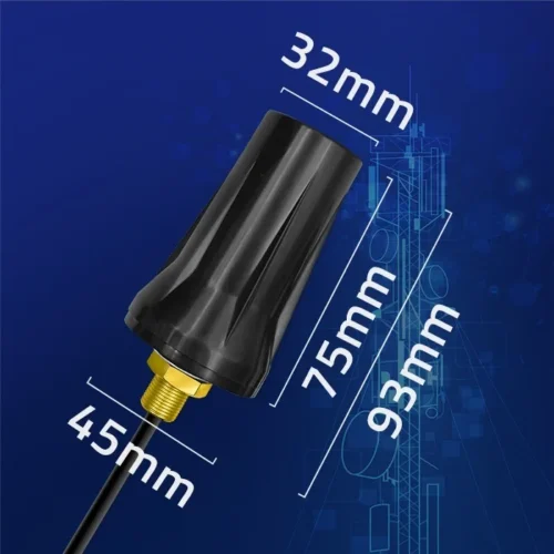 Qoltec 4G LTE DUAL antenna 7dBi Omnidirectional