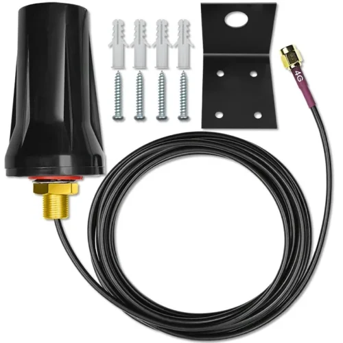 Qoltec 4G LTE DUAL antenna 7dBi Omnidirectional