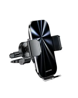 Alternative view of WEKOME Car holder with 15W wireless charging