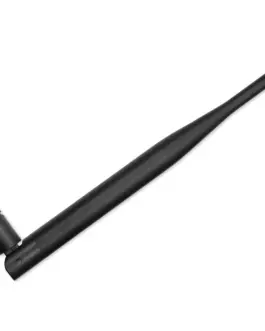 Qoltec WiFi antenna 2.4 2.5GHz 5.1 5.8GHz5dBiindoor