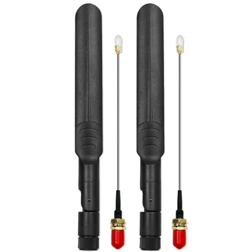 Qoltec 4G LTE DUAL antenna 5dBi omnidirectional