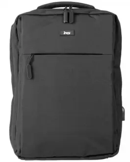 Alternative view of MS BAGPACK MS AGON B300 15 .6 INCH черен