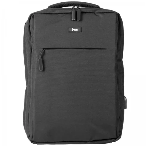 Alternative view of MS BAGPACK MS AGON B300 15 .6 INCH черен