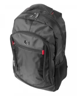 MS BAGPACK MS AGON M100 15 .6 INCH черен