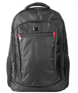 Alternative view of MS BAGPACK MS AGON M100 15 .6 INCH черен