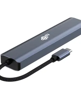 TB адаптер HUB USB C 6in1 – HDMI