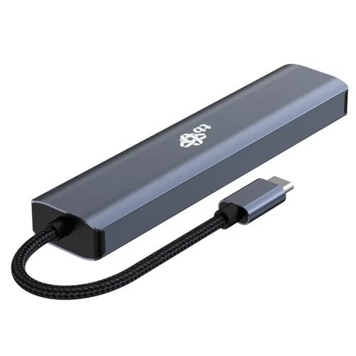 TB адаптер HUB USB C 6in1 – HDMI