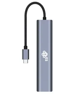 TB адаптер HUB USB C 6in1 – HDMI