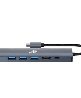 TB адаптер HUB USB C 6in1 – HDMI