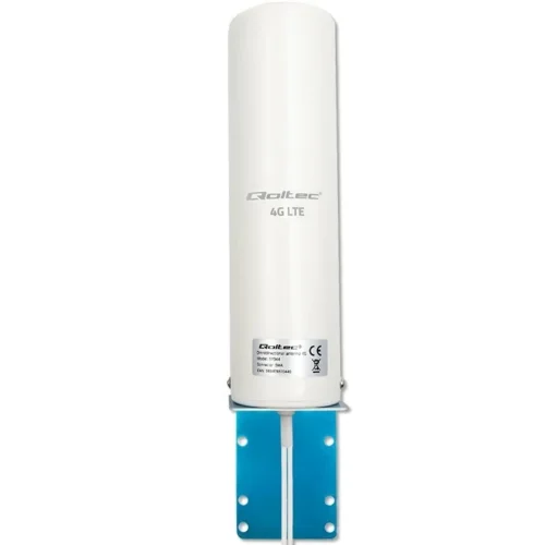 Qoltec 4G LTE DUAL antenna 5dBi omnidirectionaloutdoor