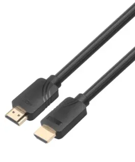 Alternative view of TB кабел HDMI v 2.1 premium 3 m 8K черен Made for players