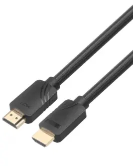 Alternative view of TB кабел HDMI v 2.1 premium 3 m 8K черен Made for players