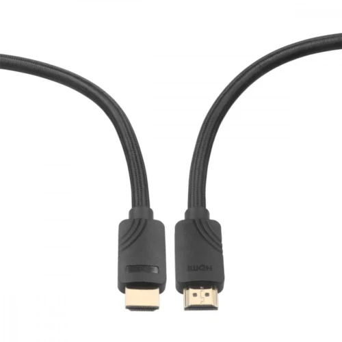 TB кабел HDMI v 2.1 premium 3 m 8K черен Made for players