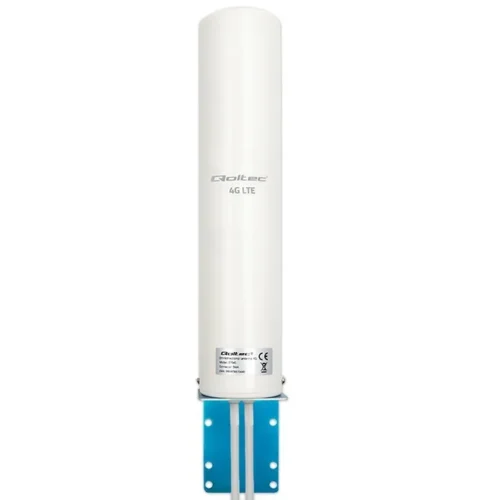 Qoltec 4G LTE DUAL antenna 12dBiomnidirectional