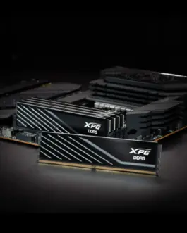 Alternative view of Adata памет XPG Lancer Blade DDR5 6000 64GB (2x32) CL30 черен