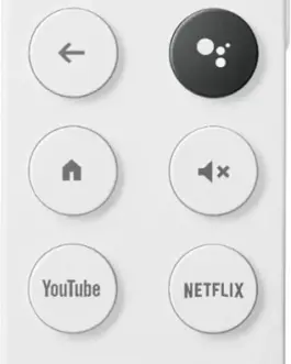 Alternative view of GOOGLE Chromecast 4.0 HD