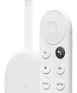 GOOGLE Chromecast 4.0 HD