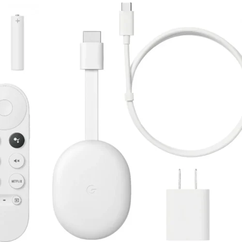 GOOGLE Chromecast 4.0 HD