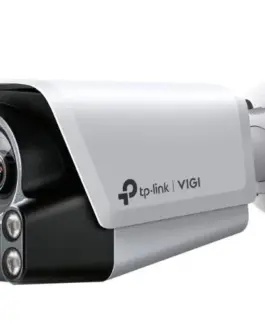 TP-LINK Camera VIGI C340S(4mm) 4MP Outdoor Night Bullet