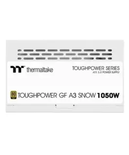 Alternative view of Thermaltake захранващ блок Toughpower GF A3 1050W Gold Snow