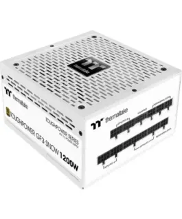 Thermaltake Thermaltake Toughpower GF A3 1200W Gold Snow