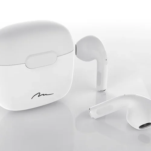 Media-Tech синTOOTH слушалки R- PHONES MT3608W бял