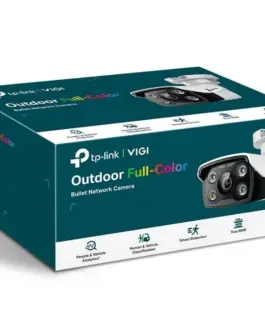 Alternative view of TP-LINK Camera VIGI C350(2.8mm ) 5MP Full-Color Bullet