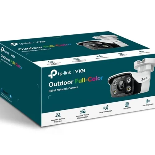 Alternative view of TP-LINK Camera VIGI C350(2.8mm ) 5MP Full-Color Bullet