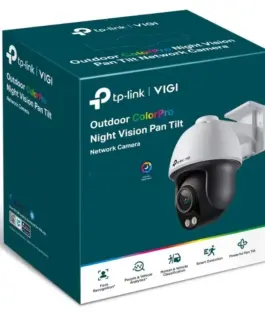 Alternative view of TP-LINK Network Camera VIGI C540S(4mm) 4MP Pan/Tilt