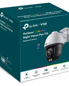 Alternative view of TP-LINK Network Camera VIGI C540S(4mm) 4MP Pan/Tilt