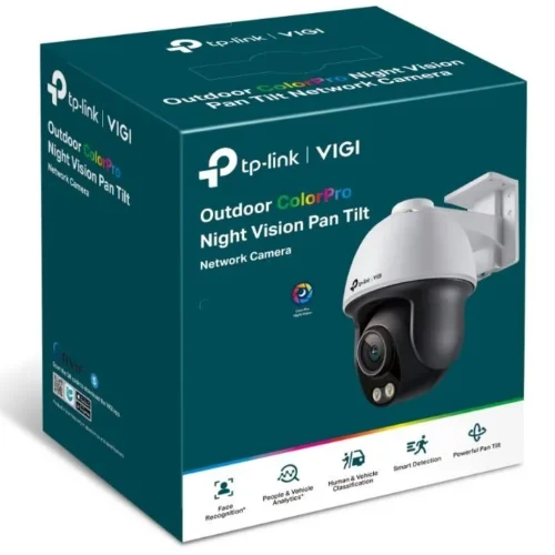 Alternative view of TP-LINK Network Camera VIGI C540S(4mm) 4MP Pan/Tilt