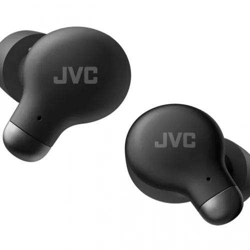 Alternative view of JVC Wireless earbuds HA-A25T черен