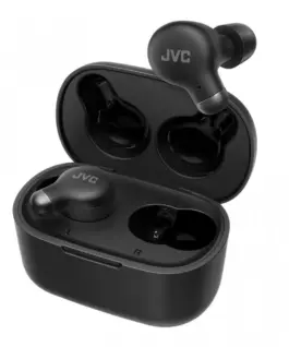 JVC Wireless earbuds HA-A25T черен