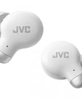 JVC Wireless earbuds HA-A25T бял