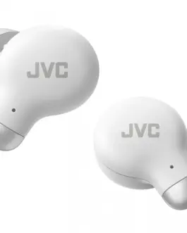 Alternative view of JVC Wireless earbuds HA-A25T бял