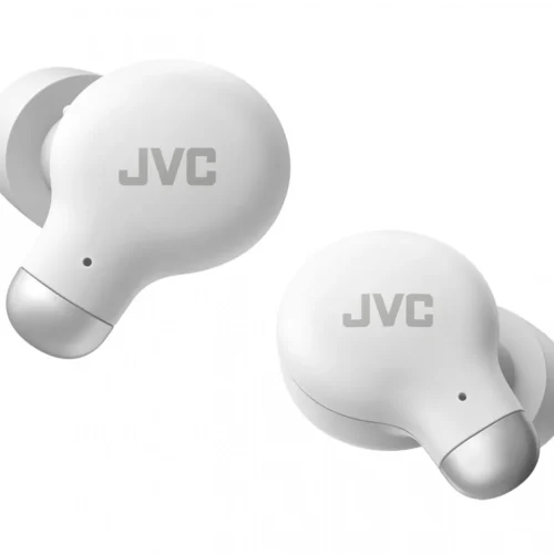 Alternative view of JVC Wireless earbuds HA-A25T бял