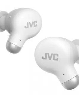 JVC Wireless earbuds HA-A25T бял