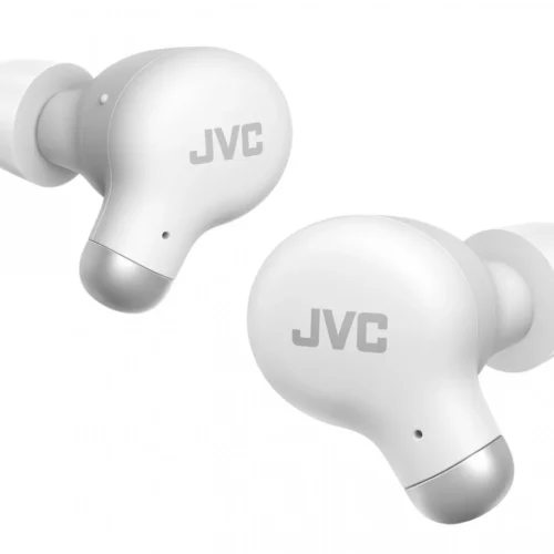 JVC Wireless earbuds HA-A25T бял