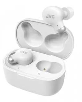 JVC Wireless earbuds HA-A25T бял