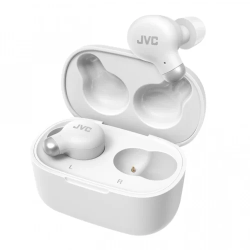 JVC Wireless earbuds HA-A25T бял