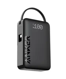 Anker външна батерия 335 20000 mAh 22.5W with USB-C кабел