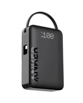 Anker външна батерия 335 20000 mAh 22.5W with USB-C кабел