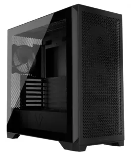 Alternative view of MODECOM черен Компютър CASE EXPANSE T ARGB