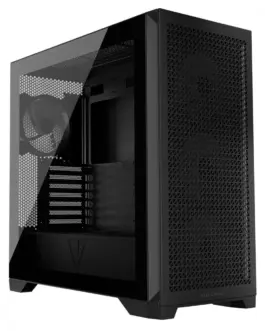 Alternative view of MODECOM черен Компютър CASE EXPANSE T ARGB