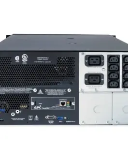 Alternative view of APC SMART-UPS 5000VA RM 5U SUA5000RMI5U
